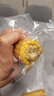 京鲜生 东北黄糯玉米260g*10棒 新鲜甜糯玉米棒真空包装粘玉米 源头直发 实拍图