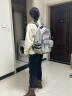 新秀丽（Samsonite）双肩包电脑包休闲背包旅行包中学生书包浅灰色15.6英寸QF9*83001 晒单实拍图