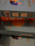 三纯烤奶皮子燕麦味休闲零食（新旧包装交替发货）儿童零食 54g/盒 实拍图
