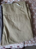 皮尔卡丹【两条装】休闲裤子秋冬男加厚款直筒裤潮流裤子男宽松棉质男长裤 【春秋款】浅灰+卡其 36 【腰围2尺9】 实拍图