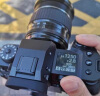 富士（FUJIFILM）X-T30 II/XT30 II 微单相机 套机（XC35F2 镜头) 黑色 2610万像素 18种胶片模拟 视频提升 实拍图