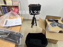 魔3plusX2024款魔三音响吉他音箱魔方充电弹唱电吹管户外直播带声卡 魔三max音箱2024新款（黑色） 实拍图