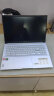 华硕无畏Pro15 15.6英寸OLED屏高性能轻薄电竞游戏笔记本电脑 银色 R9-7940H  RTX4060 16G 1T 2.8K 120Hz 晒单实拍图