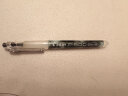百乐（PILOT）BL-P50/P500针管签字笔水笔中性笔签字笔 黑色 0.5mm 12支装 实拍图