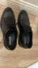 百丽商务皮鞋男牛皮革通勤正装皮鞋婚鞋A0558CM1 黑色-内增高 40  晒单实拍图