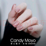 CandyMoyo健康0毒裸色水性指甲油美甲持久显白不可撕拉无需照灯CMS181甜吻 实拍图