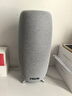 喜马拉雅生活家喜马拉雅AI-001智能音箱声控蓝牙小雅学习礼物语音遥控闹钟音箱 灰色 实拍图