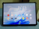 华为平板MatePad Air 12/11.5英寸 144Hz高刷2.8K护眼全面屏  影音办公游戏娱乐平板电脑RX55 【柔光版 12英寸】草木绿 12GB+256GB 官方标配 实拍图