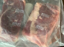 恒都 澳洲原切去骨羊后腿肉净重2斤/袋 冷冻 烧烤炖煮食材 羊肉 实拍图