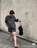 京东京造杀菌湿巾80片*4包 消毒湿纸巾非酒精湿巾可灭活病毒率99% 实拍图