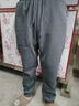 南极人（Nanjiren）休闲裤男春秋季宽松运动裤长裤卫束脚裤男裤跑步健身裤百搭裤子男 实拍图