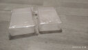 TaTanice 烟盒 软盒翻盖烟套透明防压防汗封闭薄款便携烟盒软包（两个装） 实拍图