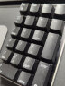 魔蛋（magicforce）数字小键盘 无线键盘 蓝牙键盘 机械键盘电脑办公外接小键盘 21键 茶轴 实拍图