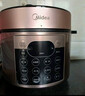 美的（Midea）品牌官方电压力锅5L双胆全自动智能预约家用电饭煲高压锅4-6人 煲汤小米粥开盖火锅YL50Q3-451 实拍图