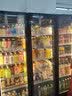新飞 （Frestec）网红商用啤酒柜保鲜柜风冷无霜全屏柜酒吧冰箱KTV冰柜双开门冷藏柜饮料蛋糕酒水玻璃门立式展示柜 三门轻奢款1860*600*1980【风冷无霜+免倒水】 实拍图