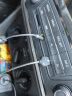 绿联AUX车载蓝牙适配器5.0汽车蓝牙音频接收器3.5mm音频转USB车用音响箱音乐无线免提通话导航70603 实拍图