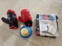 赫瓦达儿童拳击沙袋充气拳击柱不倒翁拳击靶家用成人儿童青少年训练器材 升级黑色沙袋1.5米【拳击手套+充气泵】 实拍图