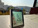 精创（elitech）S1室内温湿度计家用pm2.5空气质量检测仪AQI雾霾监测温度计 S1(PM2.5+AQI+温湿度) 实拍图