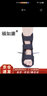 福如康医用丁字鞋老人卧床足部变形骨折固定夹板骨科康复防旋鞋 L码(43-45码)一只 左右脚通用 实拍图