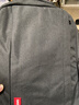 联想（Lenovo）双肩包高颜值初高中大学生书包旅行背包出差电脑包潮男女运动旅行通勤黑色20L【升级面料】 实拍图
