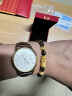 中国黄金（CHINA GOLD） 黄金貔貅手链男女款足金六字真言转运珠手串生日礼物送男友老公 送男友礼物 14mm六字真言 约3.9g-单貔貅【特大号】 实拍图