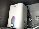 苏泊尔（SUPOR）一级能效6.8L迷你电热水器 小厨宝厨房热水器速热式 1650W家用储水式热水宝 UK05 晒单实拍图