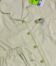 有棵树【成毅同款】植物停螨衣女士睡衣女纯棉情侣男士可外穿家居服套装 实拍图
