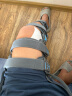 麦德威 medwe 医用碳纤维可调节膝关节固定支具 下肢支架十字交叉韧带半月板损伤术后护具 实拍图
