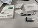 绿联 USB无线网卡免驱动 台式电脑WiFi接收器 AC1300M双频5G千兆高速 适用台式机笔记本随身WiFi发射器 晒单实拍图