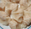 三全灌汤猪肉香菇+韭菜鸡蛋水饺2kg约108只 蒸饺煎饺早餐生鲜速食食品 实拍图