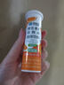 康恩贝维生素c泡腾片10片 VC果味饮品固体饮料 甜橙味 实拍图