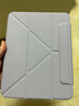 倍思iPadair7/6保护壳苹果平板保护套【2025升级·双磁吸可拆分】适用2025年款iPad air7/6-11英寸 实拍图