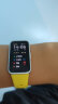 华为（HUAWEI）华为手环9 标准版 智能手环 柠檬黄 轻薄舒适睡眠监测心律失常提示运动手环华为手表手环8升级 实拍图