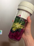 九阳（Joyoung）榨汁杯 家用小型便携榨汁机 水果果蔬果汁机 辅食机搅拌杯电动多功能自动清洗LJ320 国家补贴 实拍图