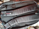 巴朗男士双肩包新款大容量背包笔记本电脑包商务旅行出差多功能运动包 黑配灰色 标准版大号【三隔层可装16寸】 实拍图