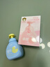 润本（RUNBEN）新款女童顺顺洗发水345ml+男童蓬蓬洗发水345ml 儿童宝宝洗发露 实拍图