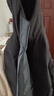 优衣库男装女装无缝羽绒连帽外套夹克羽绒服25秋冬新款478279 09 黑色 2XL 实拍图