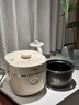 苏泊尔（SUPOR）IH电压力锅5L 家用智能2200W 0涂层钢釜8min快速菜SY-50HC5021Q电饭煲高压锅4-6人 实拍图