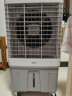 美的（Midea）空调扇制冷风机工业电冷风扇水冷空调加冰块商用冷气机大面积超强风车间降温水冷机 AC320-23A 晒单实拍图