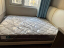 雅兰5A级床垫品牌前十名天然乳胶床垫独立弹簧床垫1.8x2米 深睡智享 深睡智享床垫+巴黎之夜真皮床 1.5米x1.9米(注意长度) 实拍图