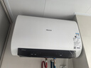 海信（Hisense）3200W变频速热免换镁棒315超薄机身60升家用扁桶电热水器专利8字胆ES60-S6210国家补贴20%以旧换新 实拍图