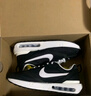 耐克NIKE休闲鞋男经典气垫AIR MAX DAWN运动鞋DJ3624-001黑41 实拍图