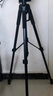 先视道 通用视频会议摄像头三脚架摄像机落地三脚支架高度可调可移动适用各种品牌设备最高2米可调 40-140厘米三脚架+梯形托盘（桌面用套餐） 实拍图