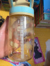 乐扣乐扣（LOCK&LOCK）手拎儿童吸管杯儿童塑料水杯tritan材质户外便携运动杯400ml黄色 晒单实拍图