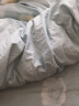 博洋家纺床上四件套纯棉被套床单100%棉套件全棉被罩床上用品1.8米床 实拍图