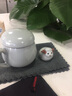 祥业紫砂茶宠茶玩摆件家居茶台茶具配件功夫小和尚精品彩砂陶茶道茶玩 说 实拍图