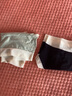 莫代尔女士内裤女纯棉裆抗菌女式中腰无痕舒适运动透气少女生三角短裤头 肤色+抹茶+氧蓝+樱粉 M (建议70-100斤) 实拍图
