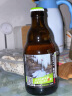 白熊接骨木花 精酿 啤酒 330ml*6瓶  比利时原瓶进口 实拍图