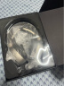 西伯利亚(XIBERIA)S21 游戏耳机头戴式电脑耳机带麦电竞耳麦7.1声道不求人吃鸡耳机 铁银灰 升级版2代 晒单实拍图
