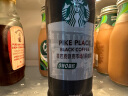 星巴克（Starbucks）派克市场 黑咖啡270ml*15瓶 0糖0脂肪即饮咖啡（PET包装）  晒单实拍图